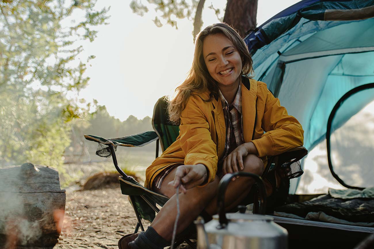 Home is where RV is